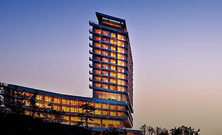 강릉 씨마크호텔 Seamarq Hotel