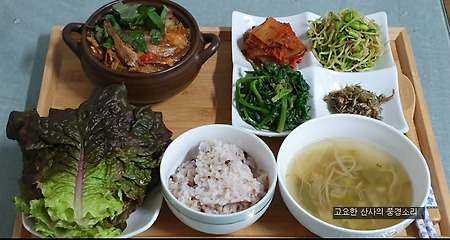 요즘이 적기! 생멸치조림 만드는 법