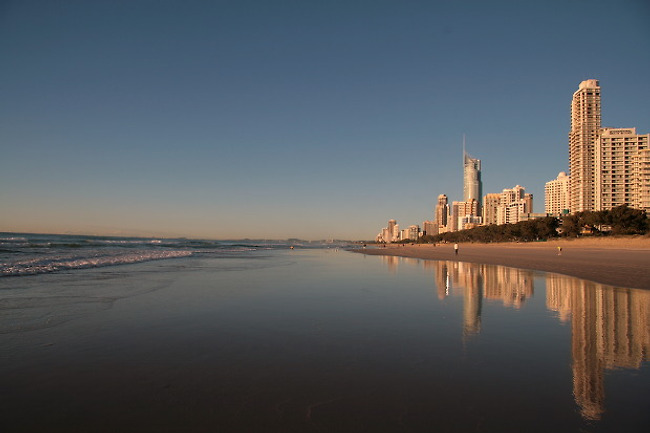 호주, 골드코스트