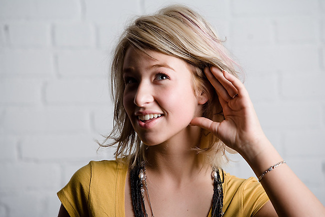 듣는 능력이 말하는 능력을 결정한다