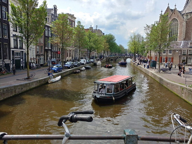 [네덜란드] 암스테르담 시내에서의 하루