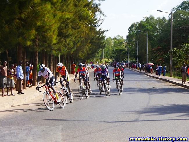 자전거 세계여행 ~2654일차 : 키갈리에서의 이모저모