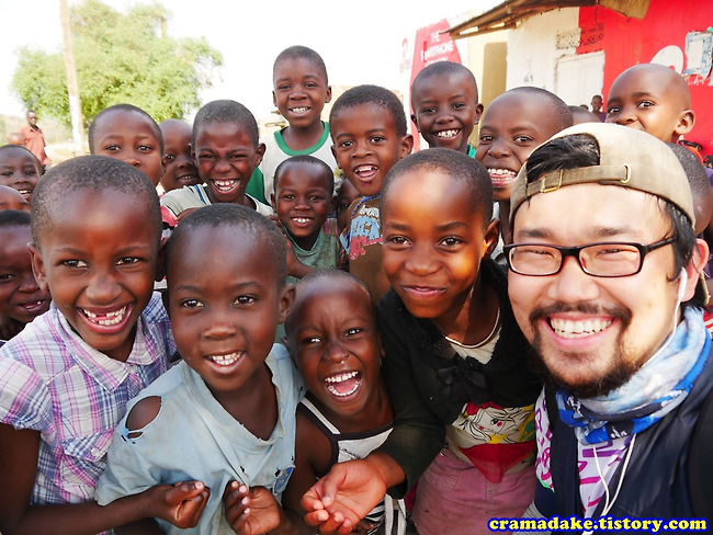 자전거 세계여행 ~2662일차 : 내 몸은 오래된 보조배터리
