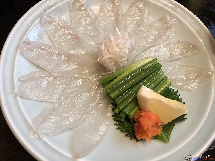 현해 玄海, 청담동 복요리 맛집