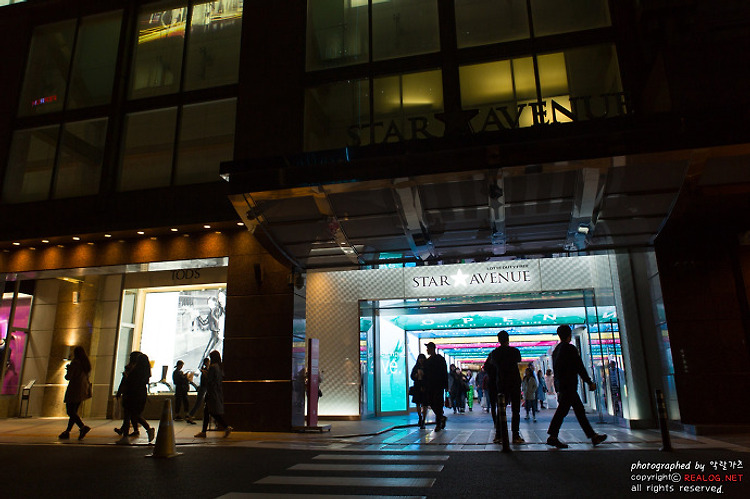 면세점 화장품 쇼핑코스 추천! 롯데면세점 스타에비뉴 코너 블루밍뷰티!