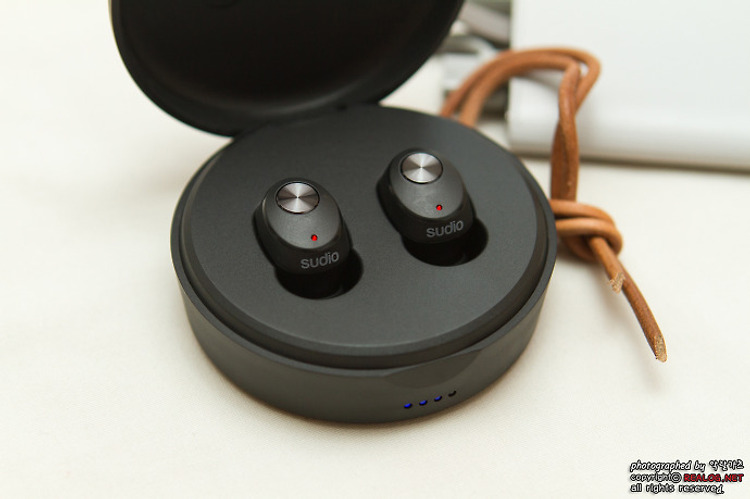 북유럽 갬성 블루투스 이어폰 추천! 수디오 니바(sudio NIVA) 개봉기!
