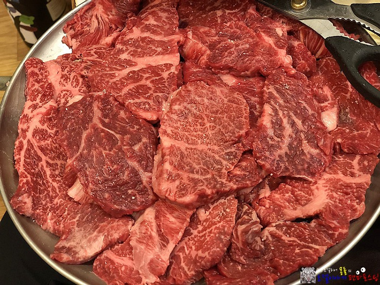 마법의 불판, 등심만 파는 대도식당 [왕십리 본점]