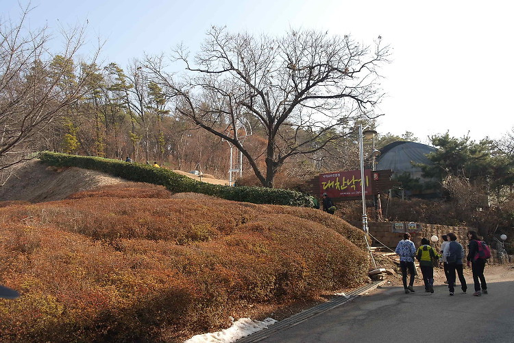 [2019.02.24] 성남 영장산 언저리...