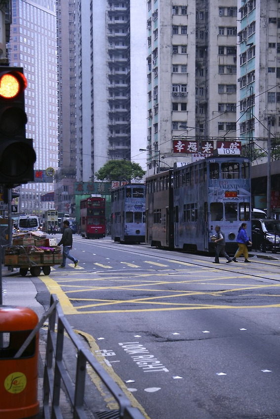 세계 금융, 경제 중심지; 홍콩 Hong Kong