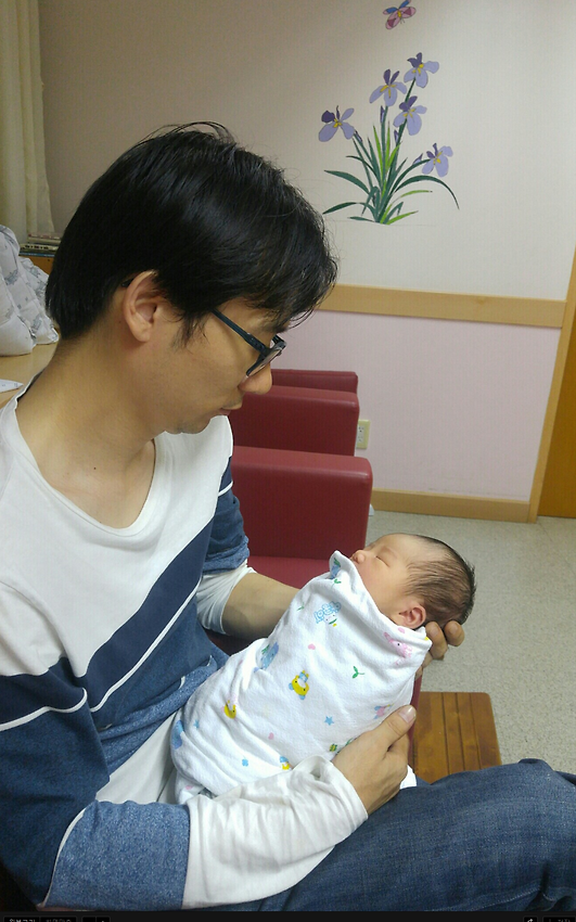 2가지 출산 - 딸과 박사논문