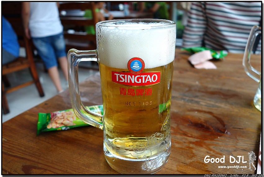 두 형제의 중국 여행기 - 36. 칭따오 맥주가 있는 청도 여행 (중국 - 칭다오)