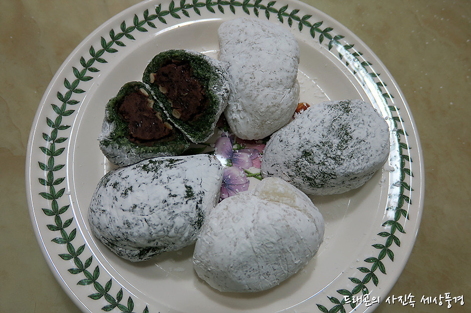 [강릉맛집] 참순찰떡방, 생활의 달인이 만드는 밥알찹쌀떡