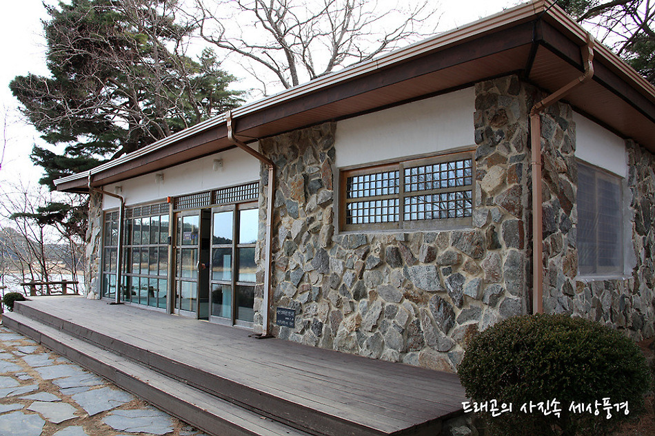 [고성여행] 대한민국 초대대통령, 화진포 이승만별장